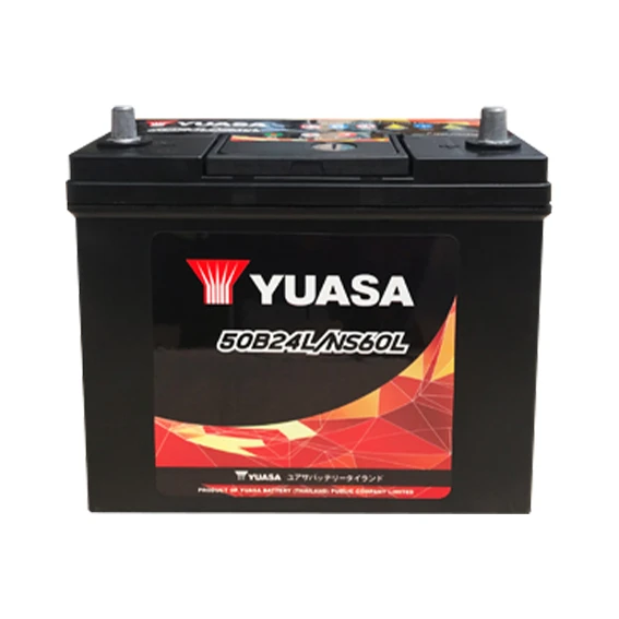 การเลือกแบตเตอรี่รถยนต์ที่เหมาะสำหรับอากาศหนาว