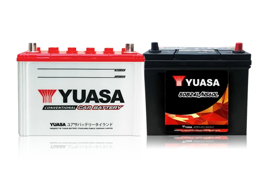 เลือกแบตเตอรี่รถยนต์อย่างไรให้เหมาะกับการเดินทางไกล