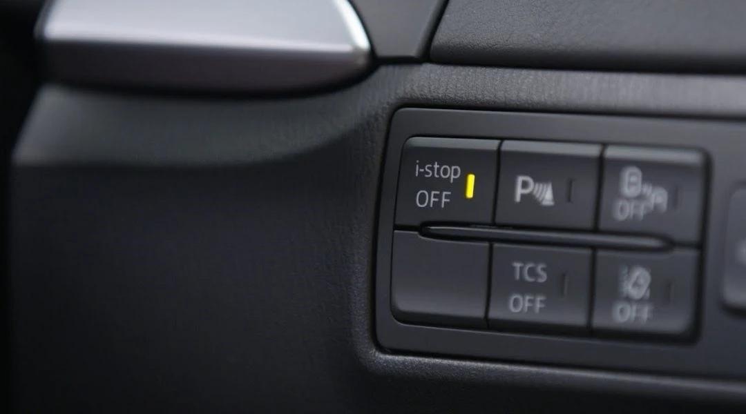 ระบบ I-Stop (Idling Stop System)
