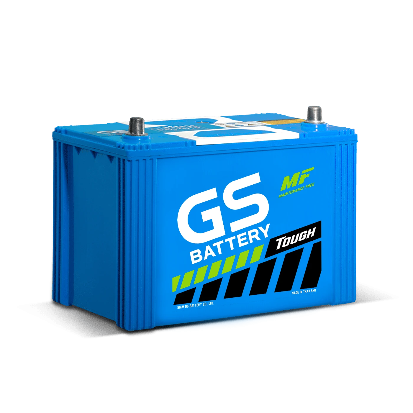 5 อันดับแบตเตอรี่รถยนต์ทนที่สุด สำหรับคนขับรถเยอะ ใช้งานหนักทุกวัน