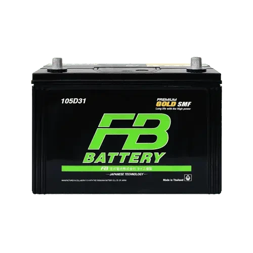 เปรียบเทียบแบตเตอรี่แบบกึ่งแห้ง vs แบตเตอรี่แห้ง ต่างกันอย่างไร